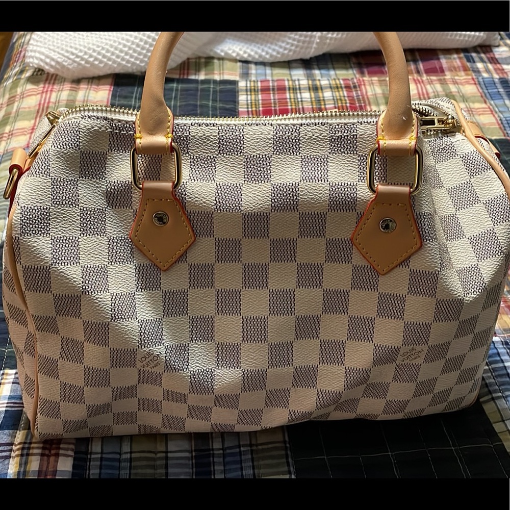 Designer purse